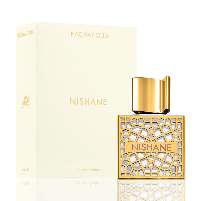 HACIVAT OUD EDP PERFUME by NISHANE at Sundora