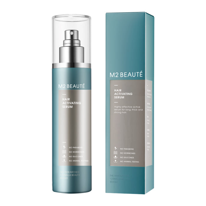 HAIR ACTIVATING SERUM HAIR SERUM by M2 BEAUTÉ at Sundora