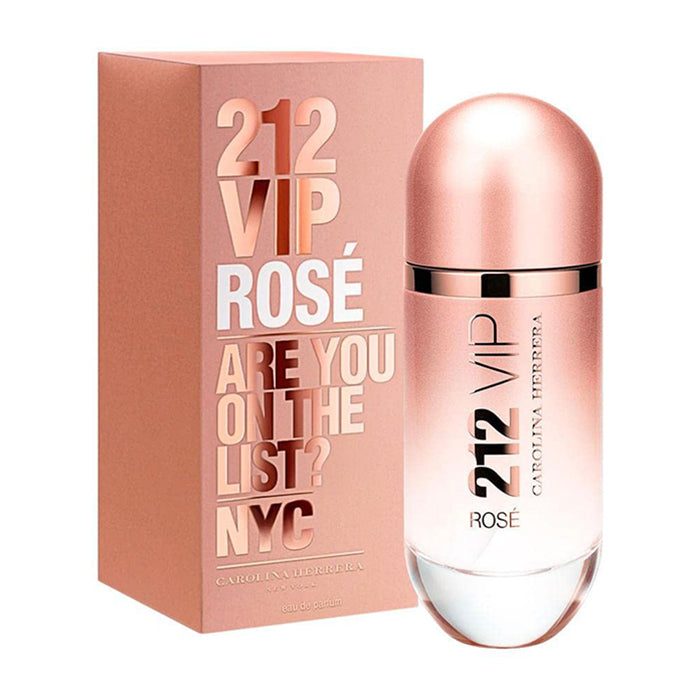 212 VIP ROSÉ PERFUME by CAROLINA HERRERA at Sundora