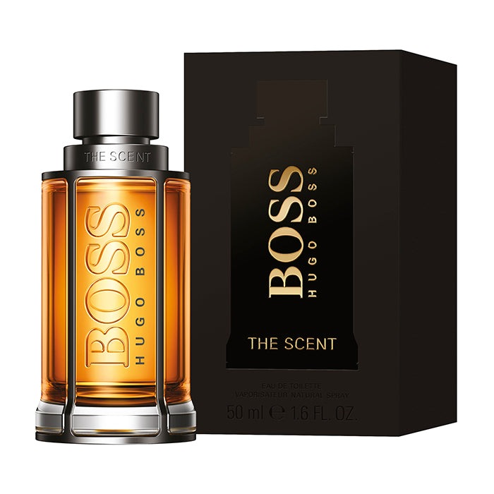 BOSS THE SCENT EAU DE TOILETTE PERFUME by HUGO BOSS at Sundora
