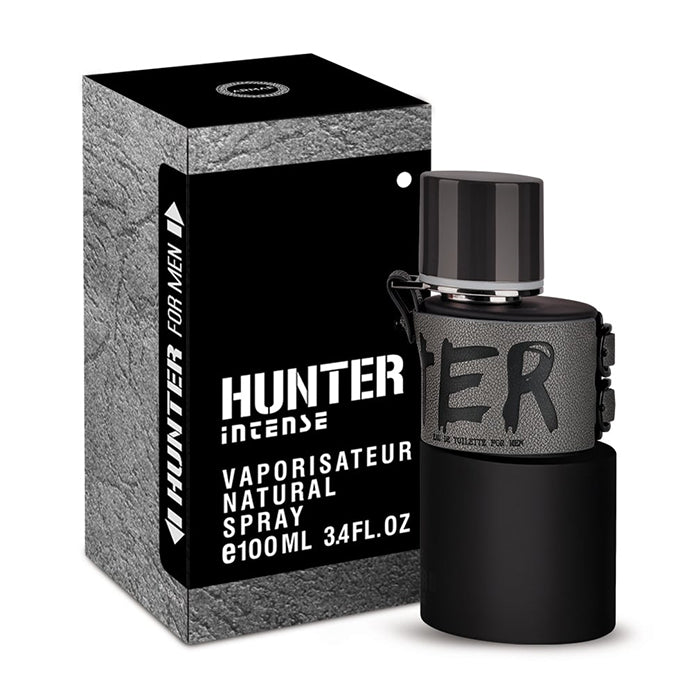 HUNTER INTENSE EDP FOR MAN PERFUME by ARMAF at Sundora