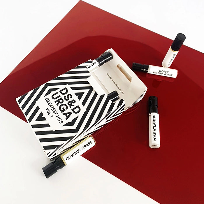 GREATEST HITS VOL.1 GIFT SET 6*1.5ML GIFT SET by D.S. &amp; DURGA at Sundora