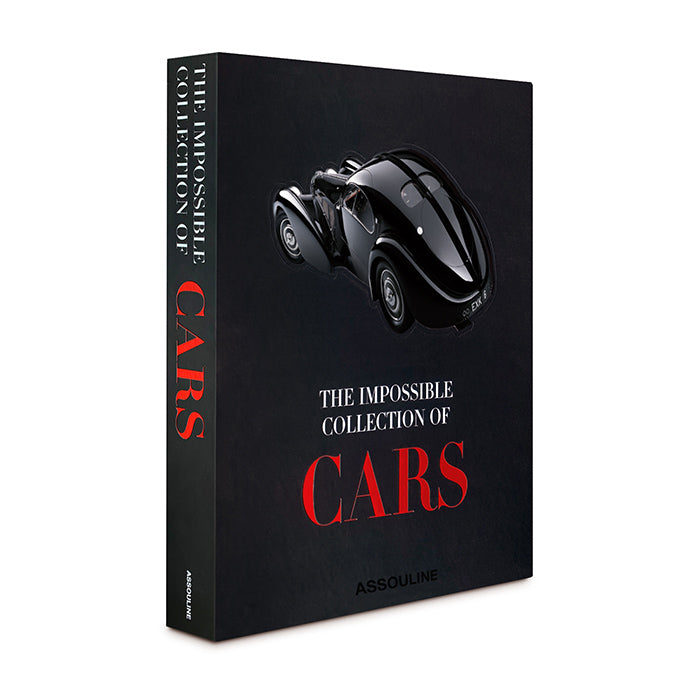 The Impossible Collection of Cars By Dan Neil