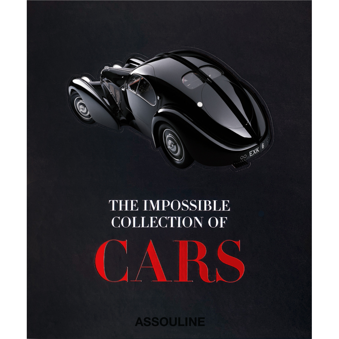 The Impossible Collection of Cars By Dan Neil