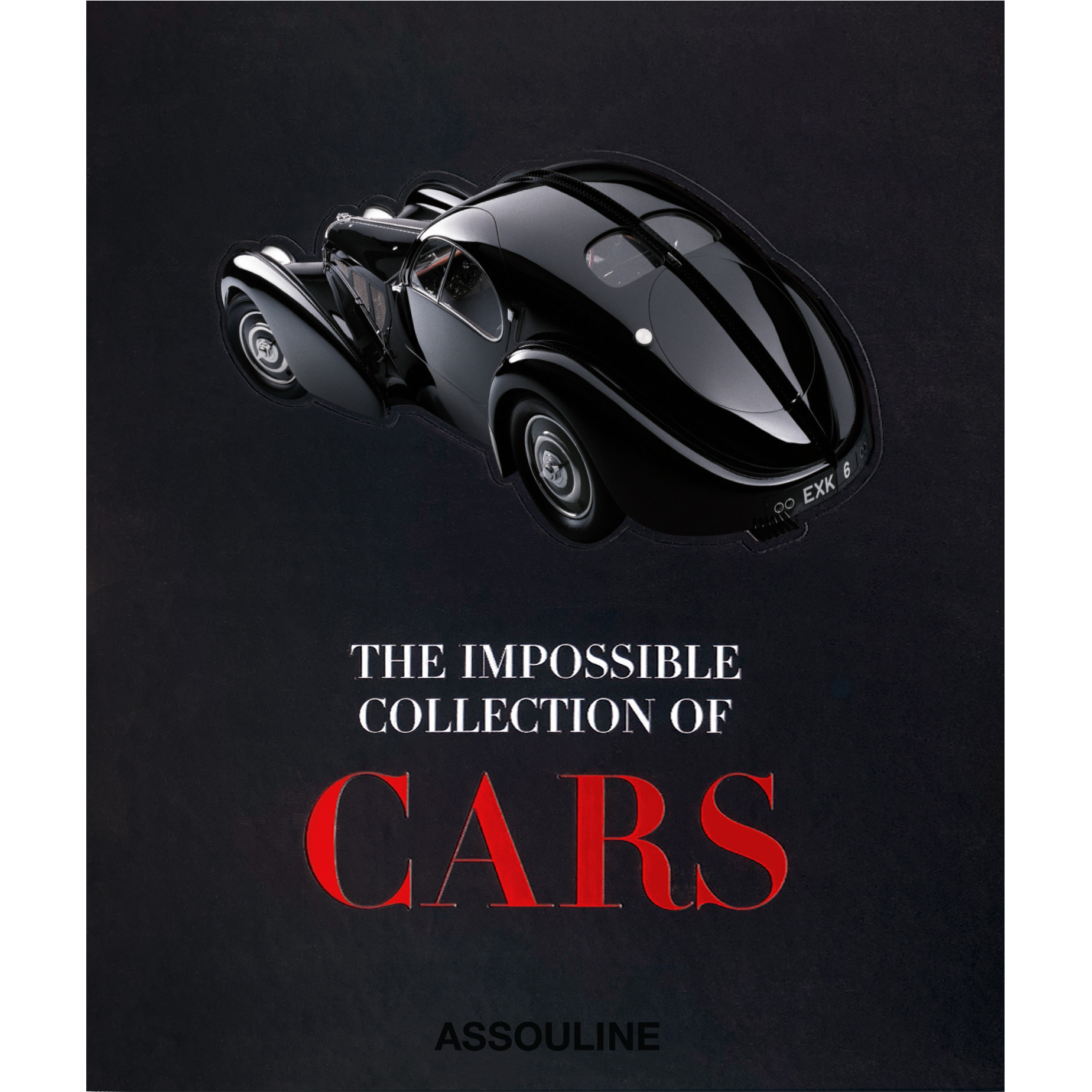 The Impossible Collection of Cars By Dan Neil