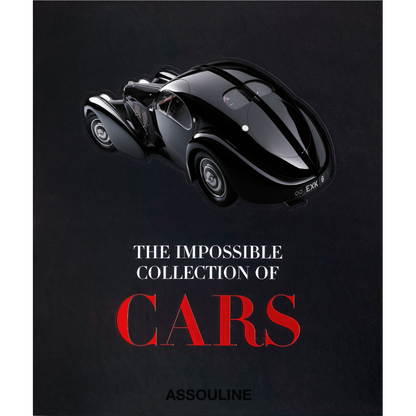 The Impossible Collection of Cars By Dan Neil