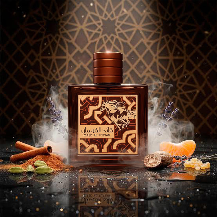 Qaed Al Fursan Untamed