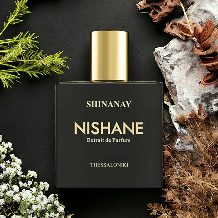 SHINANAY EDP PERFUME by NISHANE at Sundora
