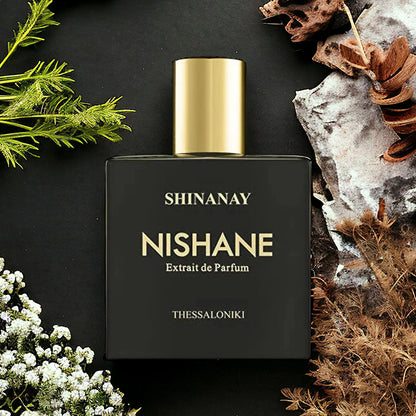 SHINANAY EDP PERFUME by NISHANE at Sundora