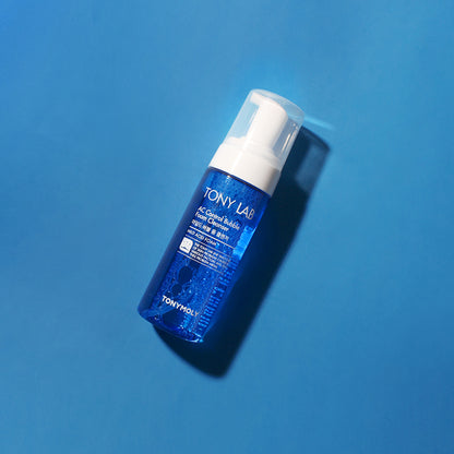 TONY LAB AC CONTROL BUBBLE FOAM CLEANSER CLEANSER by TONYMOLY at Sundora
