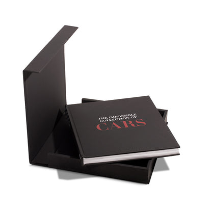 The Impossible Collection of Cars By Dan Neil