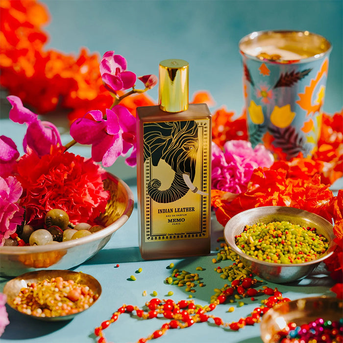 INDIAN LEATHER PERFUME by MEMO PARIS at Sundora