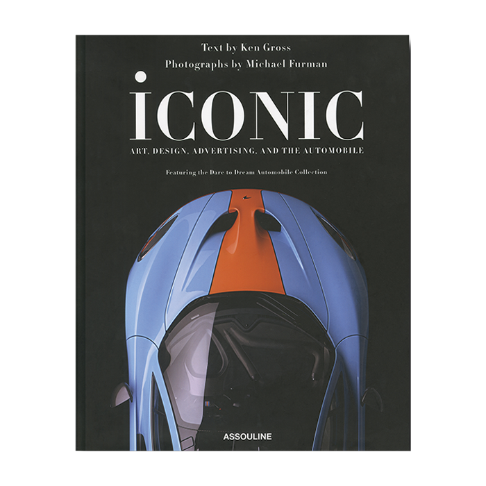 Iconic: Art, Design, Advertising, and The Automobile
