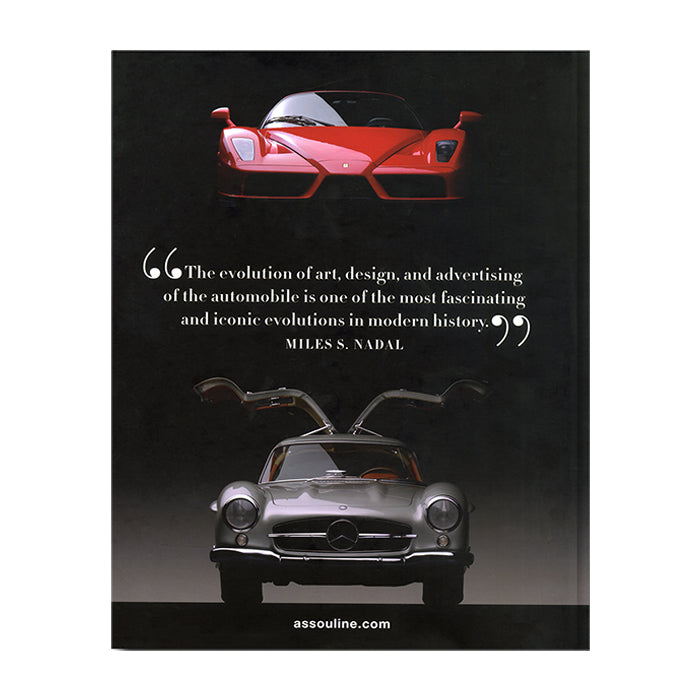 Iconic: Art, Design, Advertising, and The Automobile