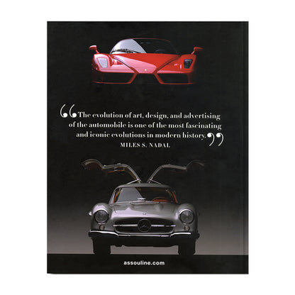 Iconic: Art, Design, Advertising, and The Automobile