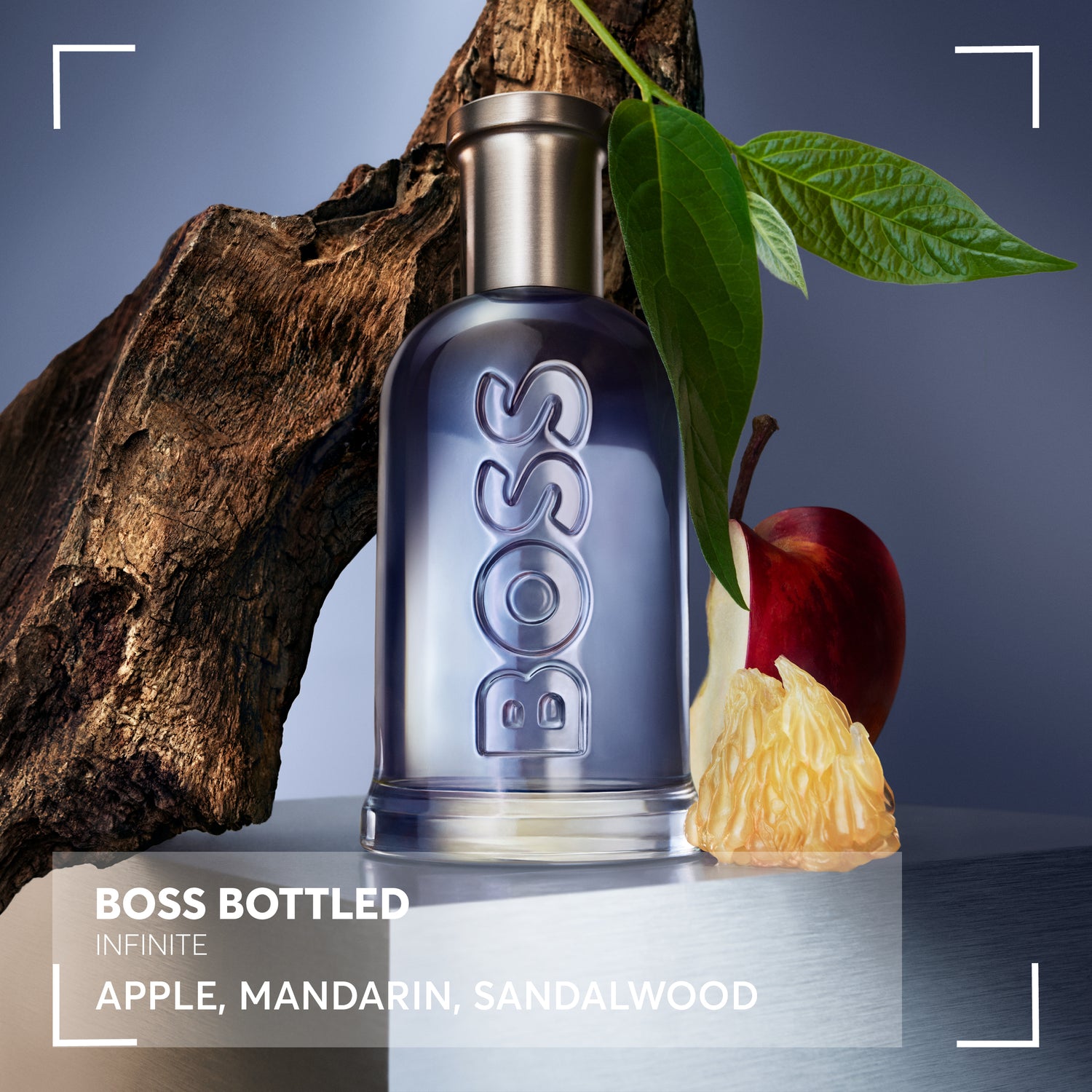 BOSS BOTTLED INFINITE EAU DE PARFUM PERFUME by HUGO BOSS at Sundora