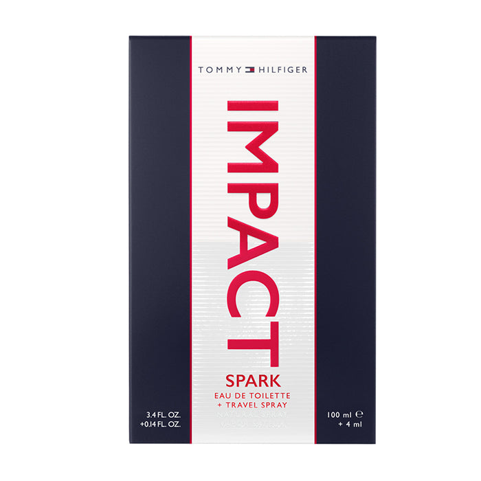 IMPACT SPARK FOR MEN FRAGRANCE PERFUME by TOMMY HILFIGER at Sundora