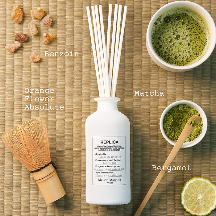 REPLICA MATCHA MEDITATION DIFFUSER DIFFUSER by MAISON MARGIELA at Sundora