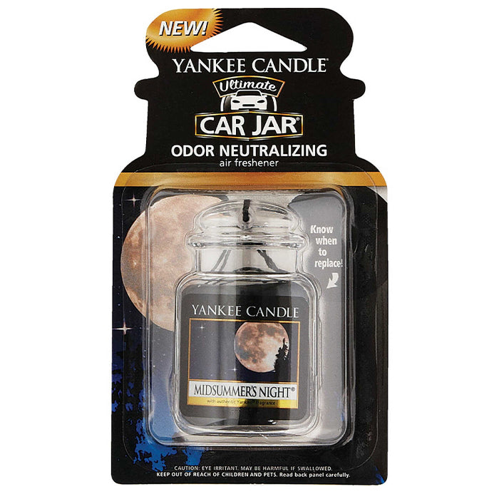 MIDSUMMER’S NIGHT – CAR JAR ULTIMATE CAR JAR by YANKEE CANDLE at Sundora