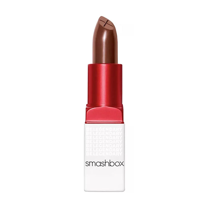BE LEGENDARY PRIME &amp; PLUSH LIPSTICK MAKEUP by SMASHBOX at Sundora