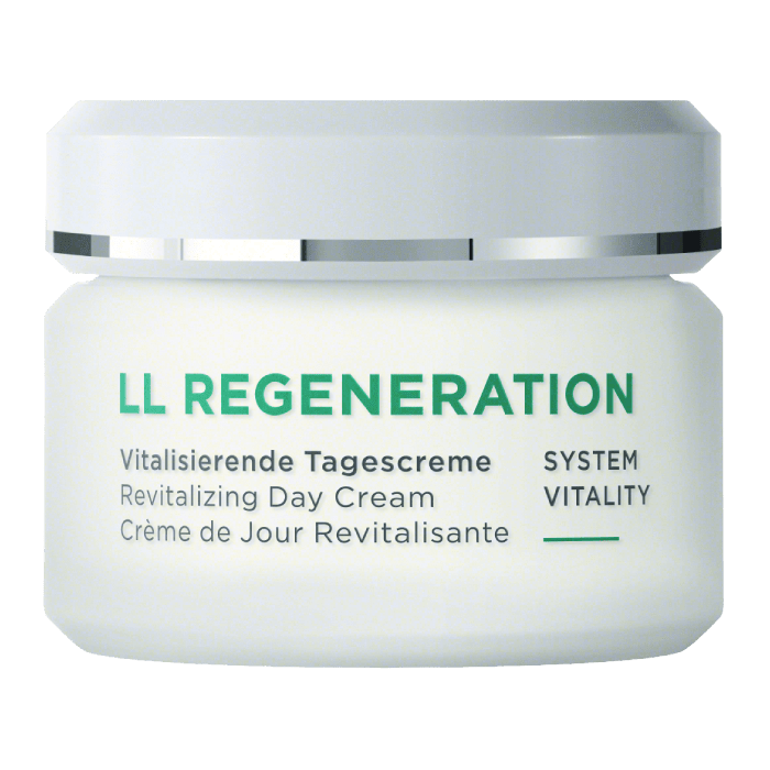 LL REGENERATION DAY CREAM FACE CREAM by ANNEMARIE BORLIND at Sundora