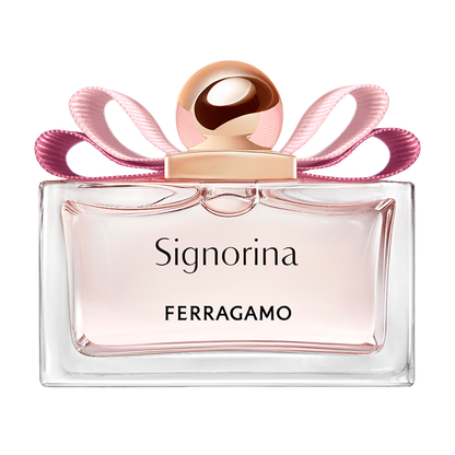 SIGNORINA EAU DE PARFUM PERFUME by SALVATORE FERRAGAMO at Sundora