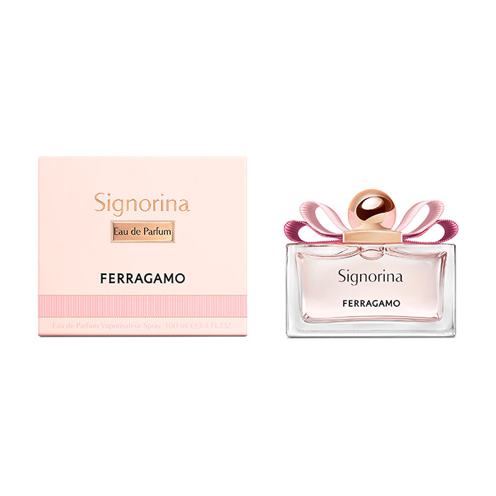 SIGNORINA EAU DE PARFUM PERFUME by SALVATORE FERRAGAMO at Sundora