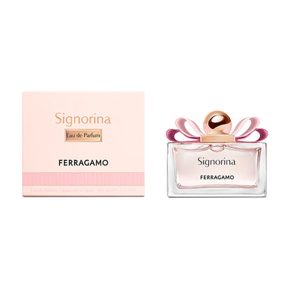 SIGNORINA EAU DE PARFUM PERFUME by SALVATORE FERRAGAMO at Sundora