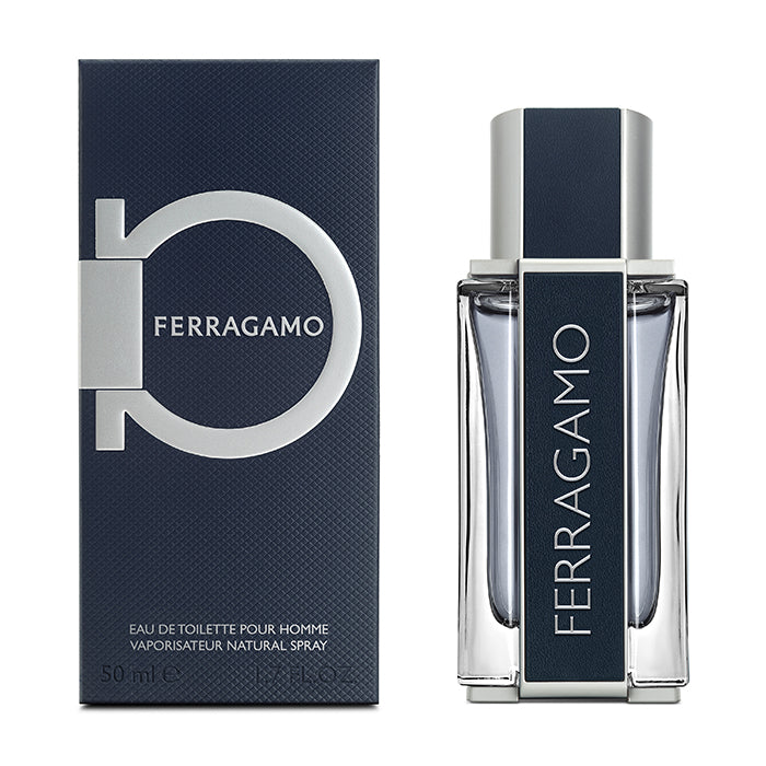 FERRAGAMO EAU DE TOILETTE PERFUME by SALVATORE FERRAGAMO at Sundora