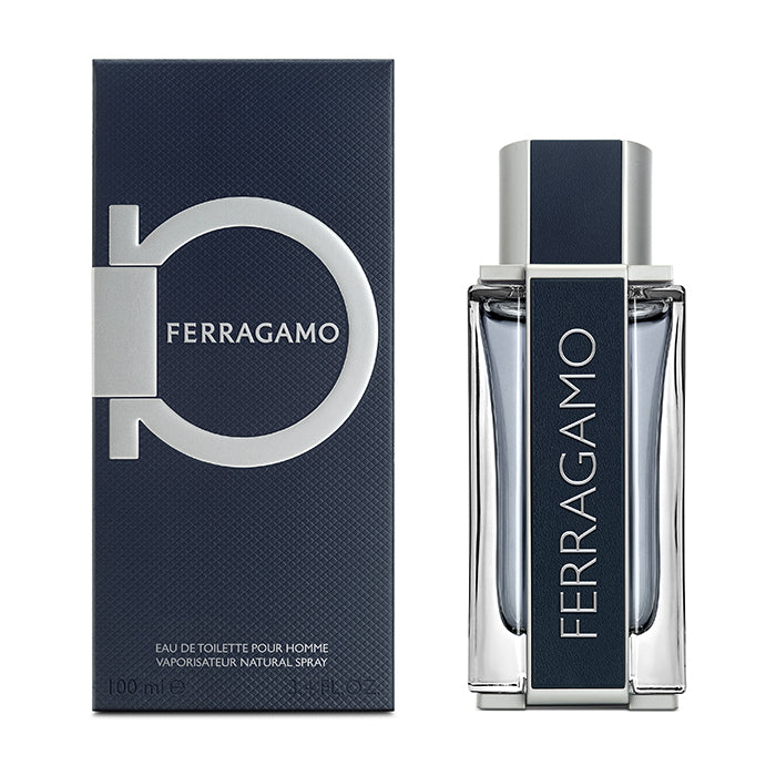 FERRAGAMO EAU DE TOILETTE PERFUME by SALVATORE FERRAGAMO at Sundora
