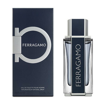 FERRAGAMO EAU DE TOILETTE PERFUME by SALVATORE FERRAGAMO at Sundora
