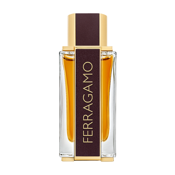 FERRAGAMO SPICY LEATHER EAU DE PARFUM PERFUME by SALVATORE FERRAGAMO at Sundora