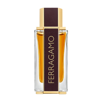 FERRAGAMO SPICY LEATHER EAU DE PARFUM PERFUME by SALVATORE FERRAGAMO at Sundora
