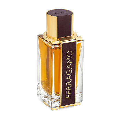 FERRAGAMO SPICY LEATHER EAU DE PARFUM PERFUME by SALVATORE FERRAGAMO at Sundora