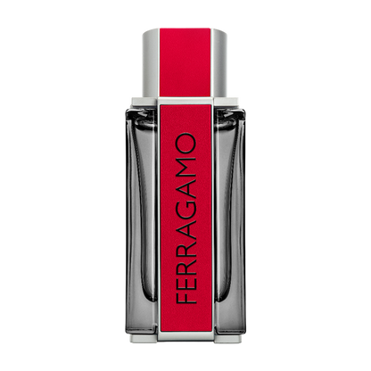FERRAGAMO RED LEATHER EAU DE PARFUM PERFUME by SALVATORE FERRAGAMO at Sundora