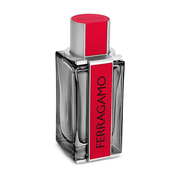 FERRAGAMO RED LEATHER EAU DE PARFUM PERFUME by SALVATORE FERRAGAMO at Sundora