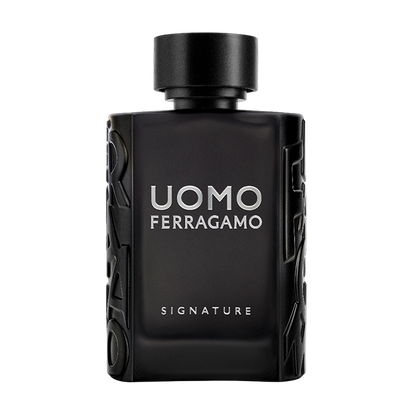 UOMO SIGNATURE EAU DE PARFUM PERFUME by SALVATORE FERRAGAMO at Sundora