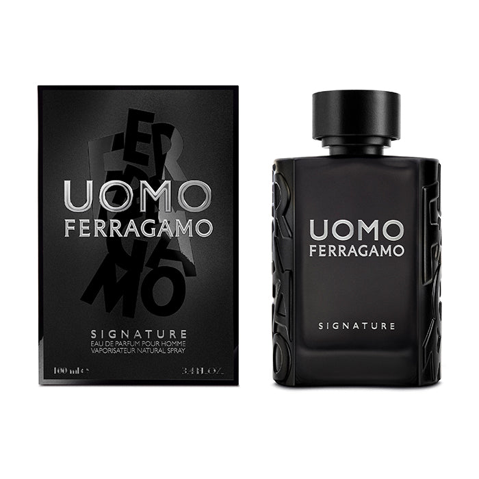 UOMO SIGNATURE EAU DE PARFUM PERFUME by SALVATORE FERRAGAMO at Sundora
