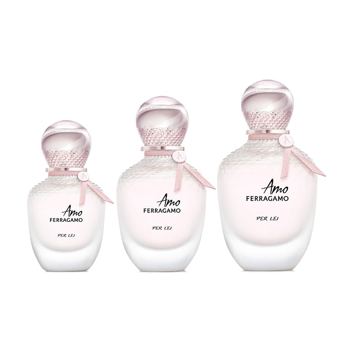 AMO FERRAGAMO PER LEI EAU DE PARFUM PERFUME by SALVATORE FERRAGAMO at Sundora