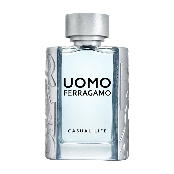 UOMO CASUAL LIFE EAU DE TOILETTE PERFUME by SALVATORE FERRAGAMO at Sundora