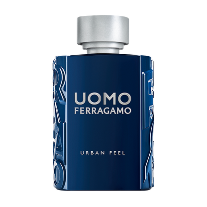 UOMO FERRAGAMO URBAN FEEL EAU DE TOILETTE PERFUME by SALVATORE FERRAGAMO at Sundora