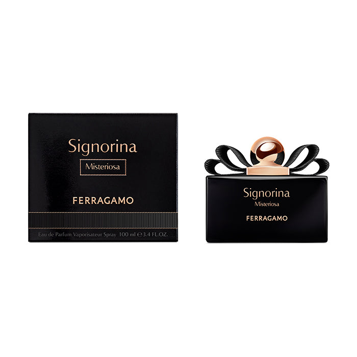 SIGNORINA MISTERIOSA EAU DE PARFUM PERFUME by SALVATORE FERRAGAMO at Sundora