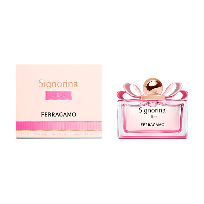 SIGNORINA IN FIORE EAU DE TOILETTE PERFUME by SALVATORE FERRAGAMO at Sundora