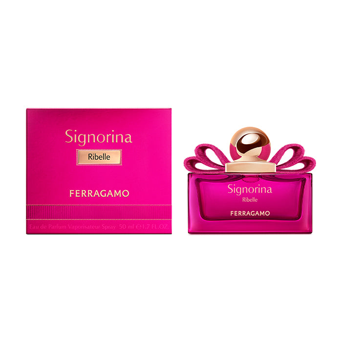 SIGNORINA RIBELLE EAU DE PARFUM PERFUME by SALVATORE FERRAGAMO at Sundora