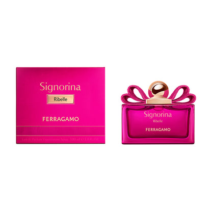 SIGNORINA RIBELLE EAU DE PARFUM PERFUME by SALVATORE FERRAGAMO at Sundora