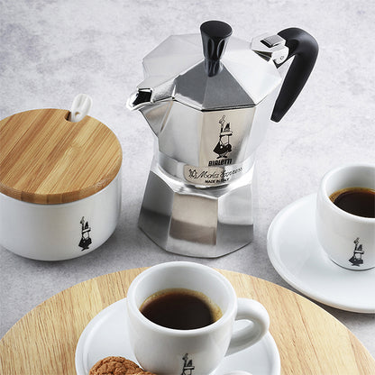 MOKA EXPRESS GLASSWARE by BIALETTI at Sundora