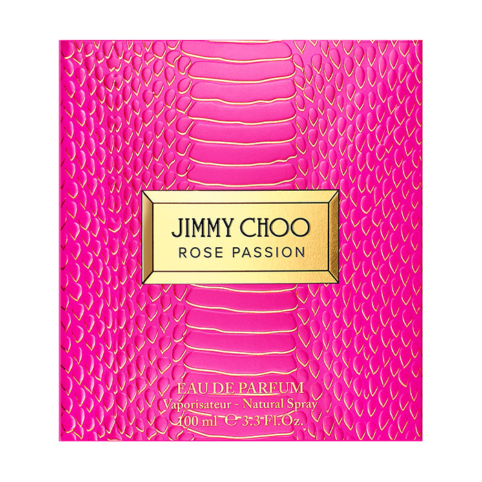 ROSE PASSION EDP PERFUME by JIMMY CHOO at Sundora