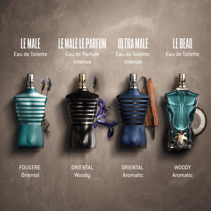 Le Male PERFUME by JEAN PAUL GAULTIER at Sundora