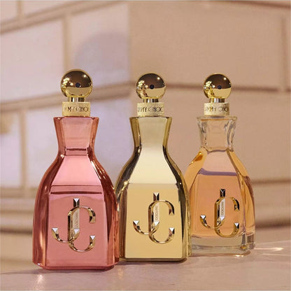 I Want Choo with Love Eau De Parfum