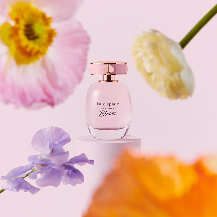 BLOOM EAU DE TOILETTE PERFUME by KATE SPADE at Sundora